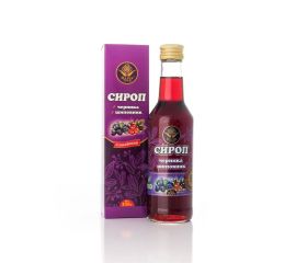 Хвойные и ягодные Сиропы