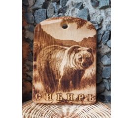 Доски сувенирные из кедра