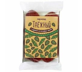 Мармелады, цукаты сибирские