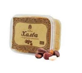 Кедровая халва