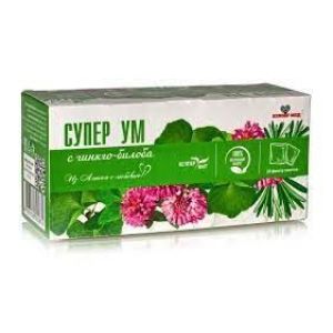 Супер Ум 20 ф/п по 2 гр хелпер