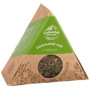 Саянский чай с чабрецом 20 гр