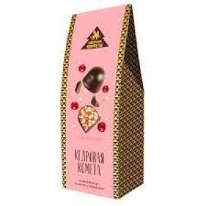 Кедровая комета с клюквой 70 гр