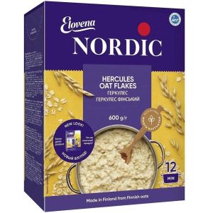 Геркулес финский Nordic 600 гр