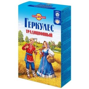Геркулес традиционный 500 гр