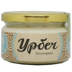 Урбеч из арахиса 200 гр