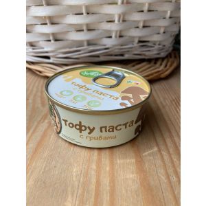 Тофу пасты с грибами 105 гр