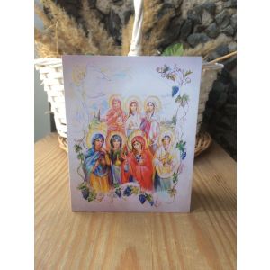 Открытка с конвертом Жены Мироносицы