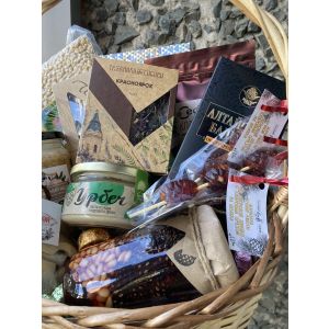 Корзинка СИБИРСКОЕ ИЗОБИЛИЕ