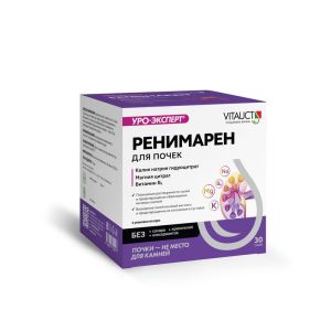 Ренимарен Уро-Эксперт, 30 саше