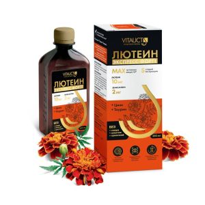 Лютеин Экспресс Форте, 250 мл