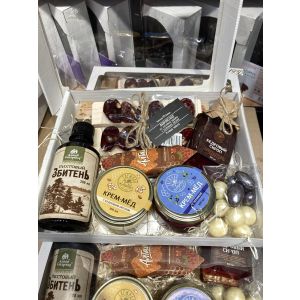 Коробочка Сибирский подарок