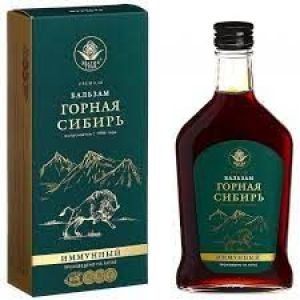 Бальзам «Горная Сибирь» PREMIUM мужской, 100 мл