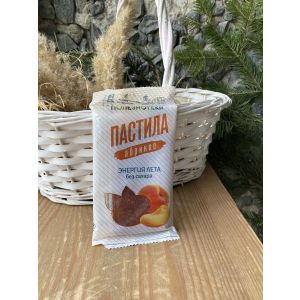 Пастила абрикос, 50гр