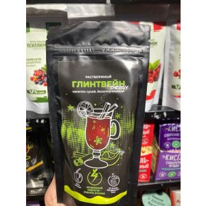 Глинтвейн растворимый, энергетический 140гр