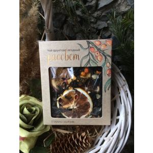Чай «Рассвет» Фруктово-ягодный, 50гр травники сибири