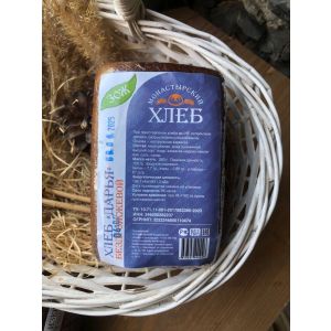 Хлеб бездрожжевой «Дарья», 350гр