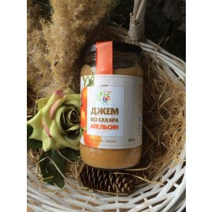 Апельсин  Джем без сахара 350 гр