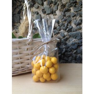 Фундук в желтой глазури/ 150 г