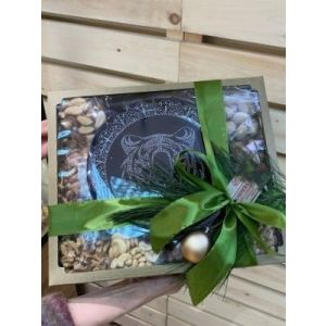 Подарочная коробочка «Тигр»