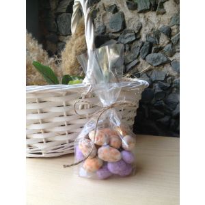 Миндаль в глазури, ассорти/ 150 г
