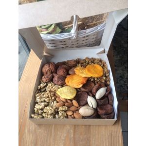 Подарочная коробочка «Здоровье»