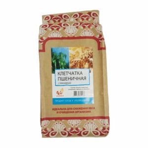 Клетчатка пшеничная с ламинарией 300гр