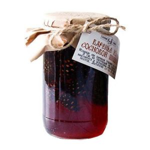 Варенье из сосновой шишки 440 гр