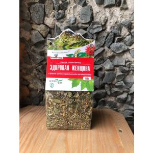 ЗДОРОВАЯ ЖЕНЩИНА 110 гр хелпер 12012