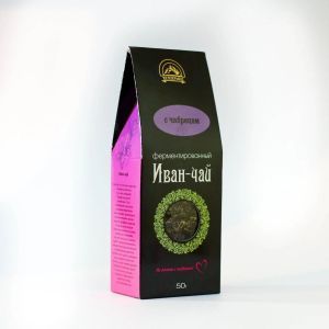 Иван-чай с чабрецом 50 гр хелпер 120123