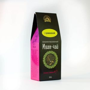 Иван-чай с ромашкой 50 гр хелпер 2012