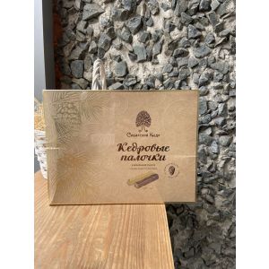 Кедровые палочки 120 гр