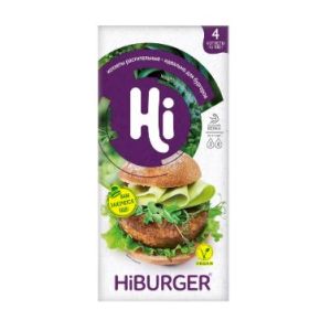 Котлеты растительные Hi  с ананасом 400 г