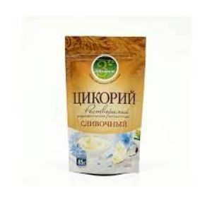 Цикорий ЗДРАВНИК Сливочный 85 гр