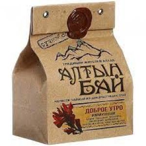 Чай Доброе утро 100 гр