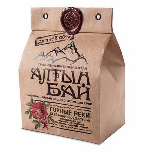 Чай Горные реки 100 гр АлтынБай 2003