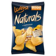 Чипсы Naturals с пармезаном 100 гр НП