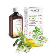 МИРТАбиотик раствор 100 мл