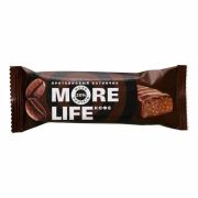 Батончик протеиновый MoreLife Кофе 40 гр