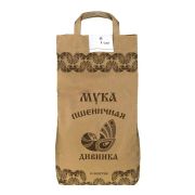 Мука первого сорта 2 кг Дивинка