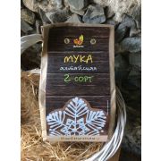 Мука пшеничная 2 сорт 700 гр