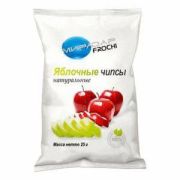 Яблочные чипсы 25 гр
