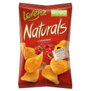 Чипсы Naturals с паприкой 100 гр НП 0908