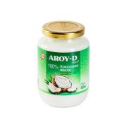 Масло кокосовое AROY D 450 мл