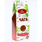 БЕРЕЗОВАЯ ЧАГА без добавок 50 гр хелпер 2012