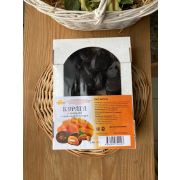 Курага с миндалем в шоколадной глазури 500 гр Слада Сибири