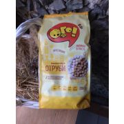 Отруби пшеничные хрустящие 200г НП