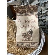 Отруби ржаные 300г Дивинка