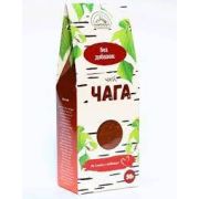 Березовая чага с артишоком и элеутерококком, 50 гр Хелпер 290123
