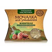 Мочалка для умывания Живичная 60 гр АлтынБай 2003
